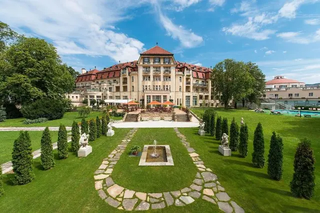 Thermia Palace Ensana Health Spa Hotel