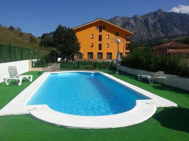 Hotel Principado De Europa