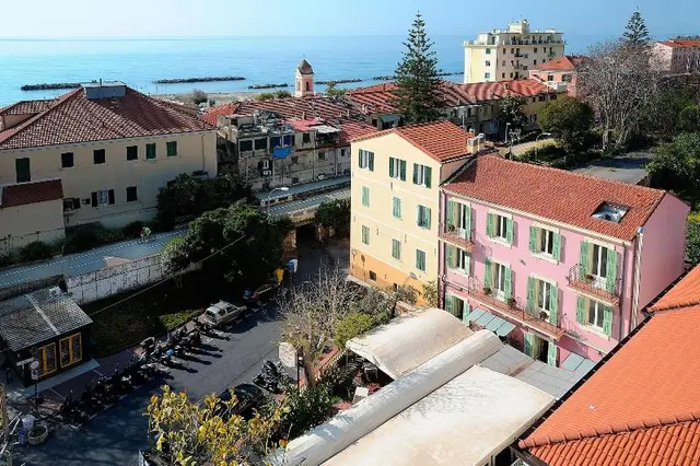 Albergo Giuan Arma Di Taggia