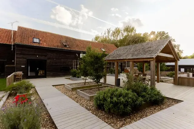 Creeksea Place Barns