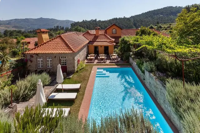 Casa do Eido - sustainable living & nature experie