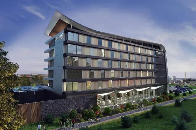 Courtyard By Marriott Oxford South