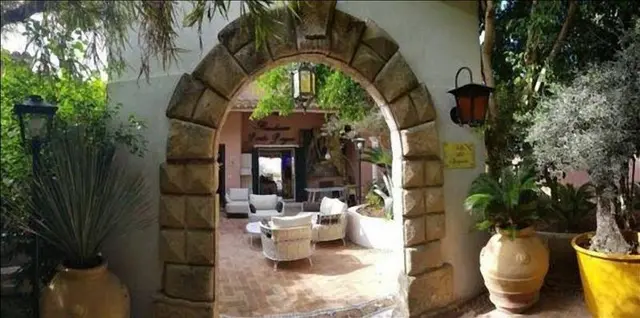 Residenza Villa Spagnola
