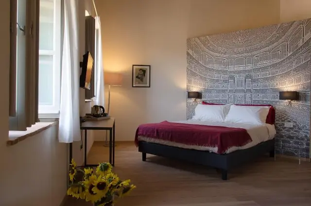 Antico Sipario Boutique Hotel BW Signature Collect
