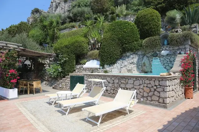Casa Orrico - Blue Grotto