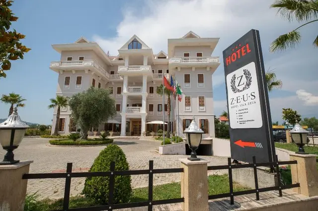 Vila Zeus Hotel