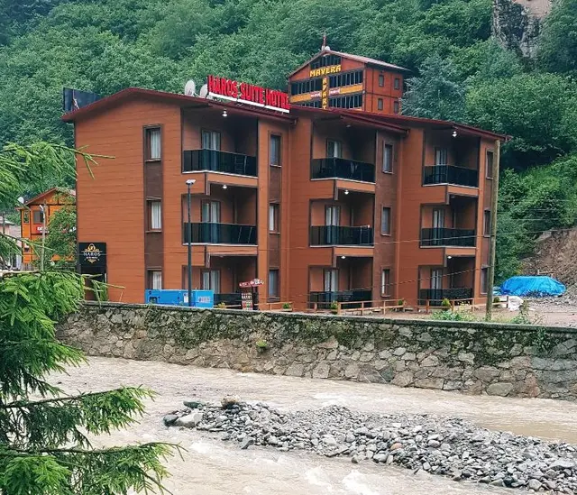 Haros Suite Hotel