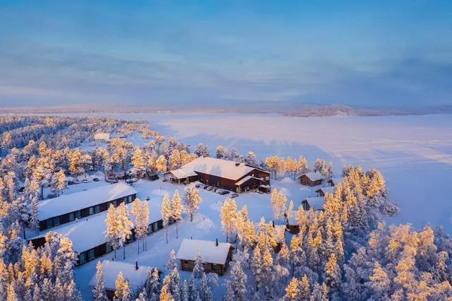 Wilderness Hotel Inari