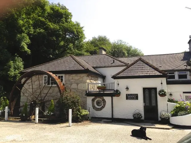 The Waterwheel Inn