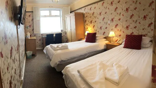 The Moorland Hotel
