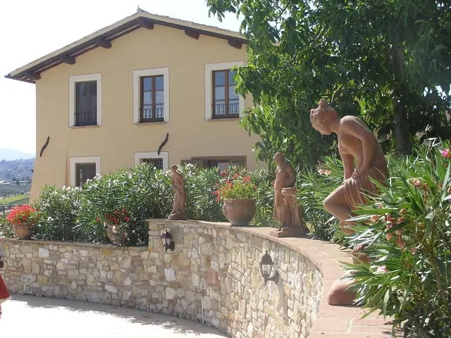 Genius Loci Country Inn