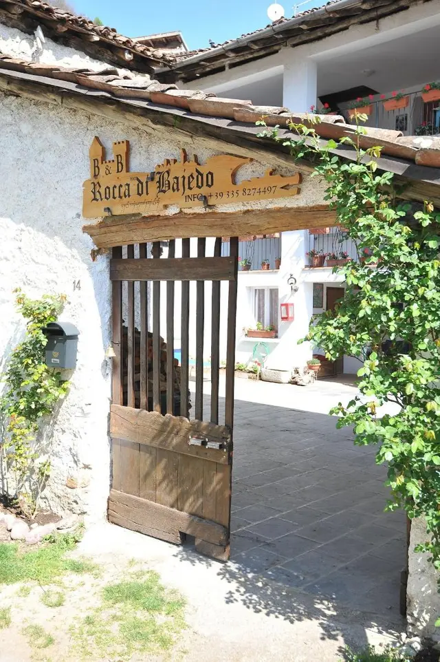 B&B Rocca di Baiedo