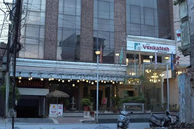 Hotel Venkatesh International