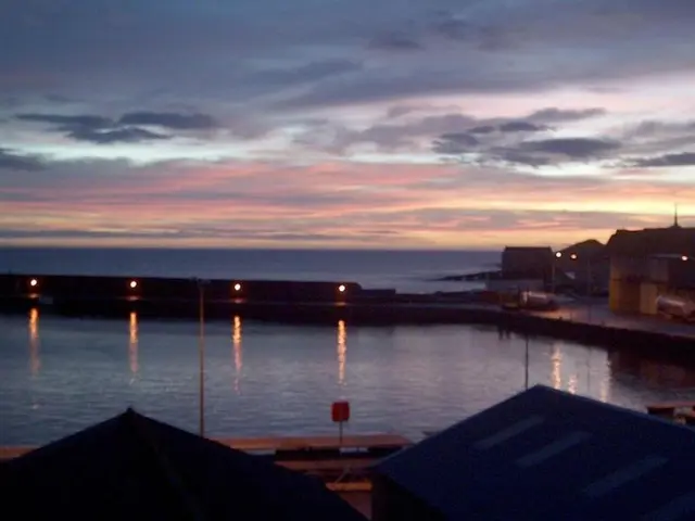Harbour House B&B