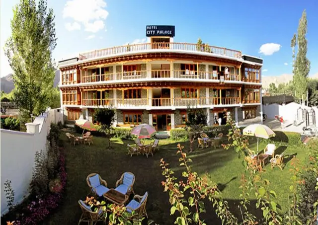 Hotel City Palace
