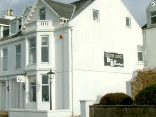 Broom Lodge