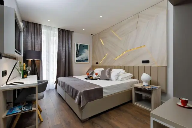 Sailor Boutique Rooms