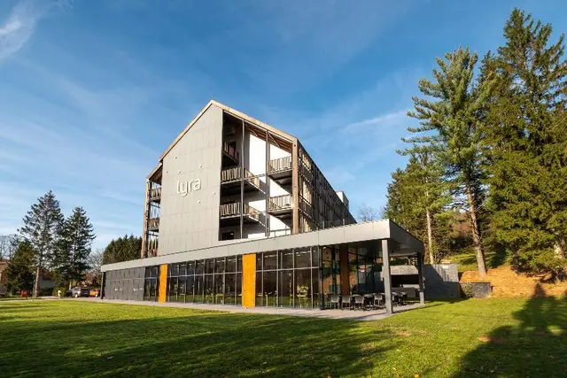Lyra Hotel Plitvice
