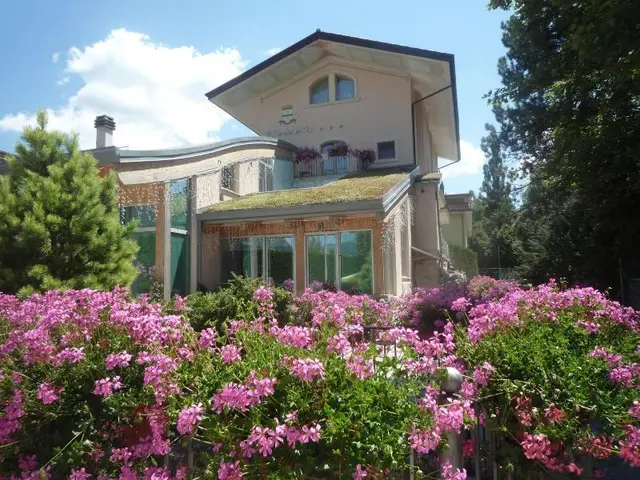 Albergo Il Giardino Del Rio