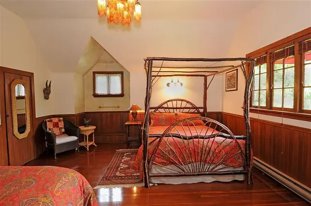 Wedgwood Manor And Glamping Retreat