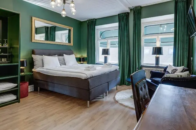 Hotell Tornväktaren