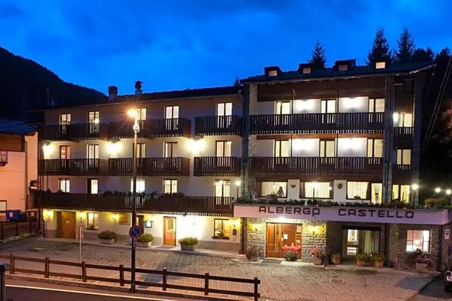 Albergo Castello Da Bonino