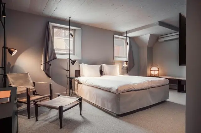 Blique by Nobis, Stockholm, a Member of Design Hot