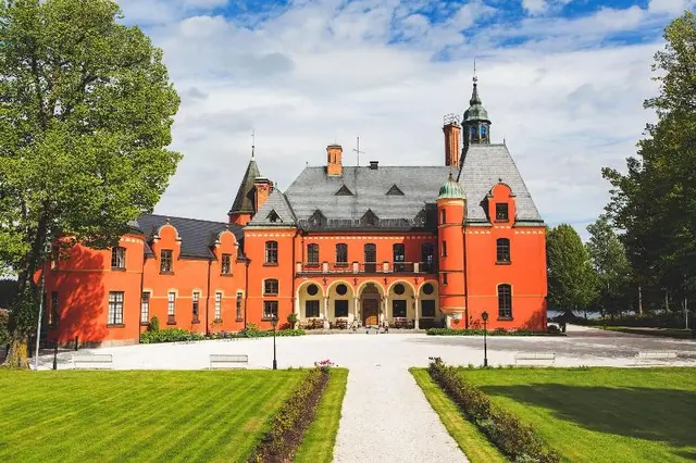 Lejondals Slott