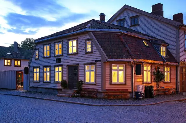 Gamlebyen Hotell