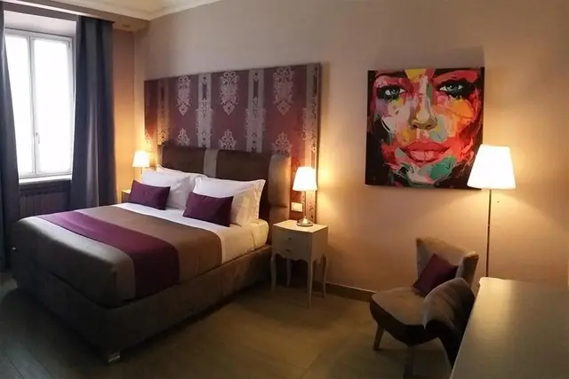 Halex Room&food