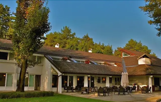 Golf Hotel La Pinetina