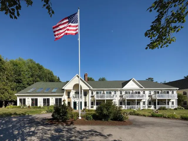 The Country Inn At Camden Rockport