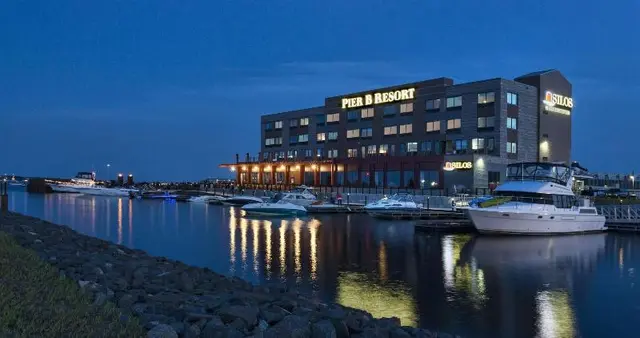 Pier B Resort