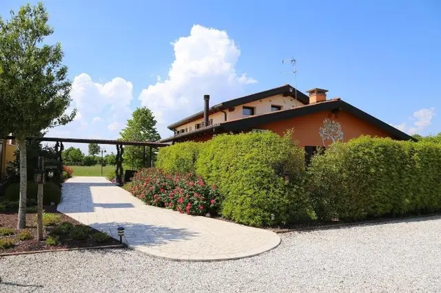 La Perla Del Sile Country House