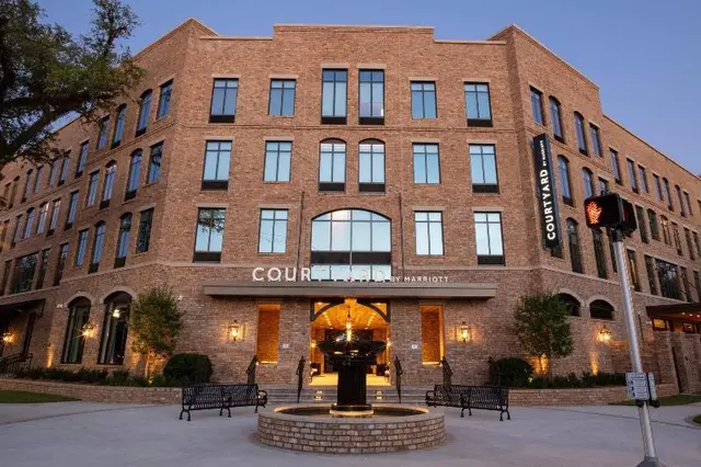 Courtyard Thomasville