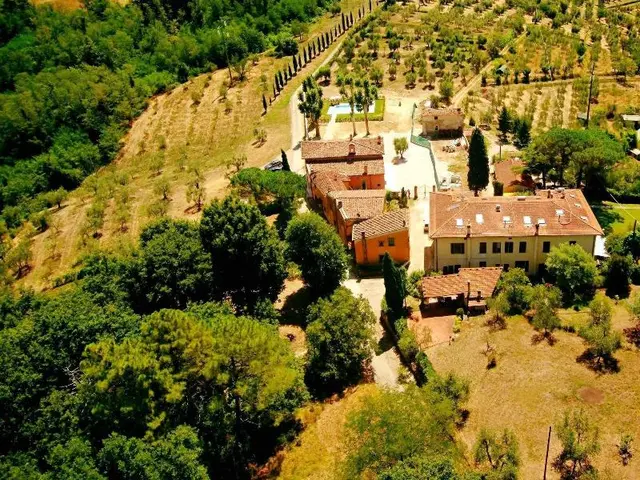Residenza D'Epoca Villa Agnolaccio