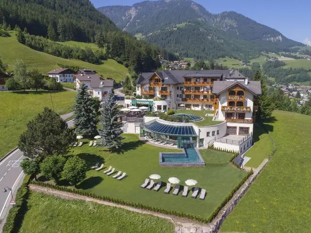 Alpin & Vital Hotel La Perla