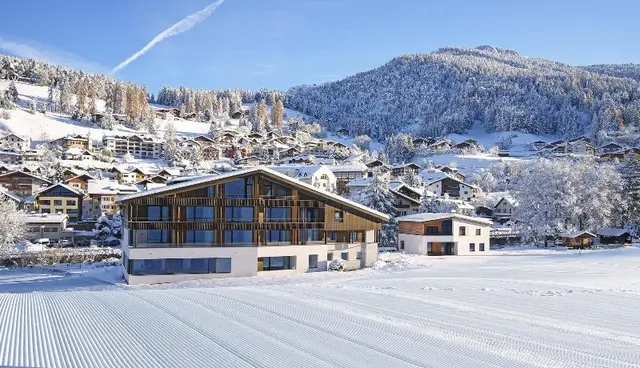 Garni Hotel Pra Palmer
