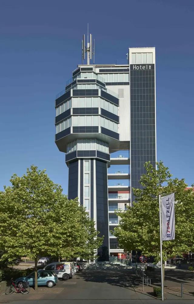 Aquaturm Hotel Plus Energie