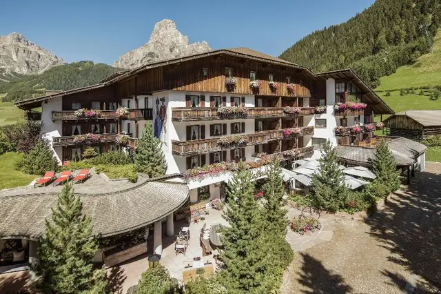 Hotel La Perla The Leading Hotels Of The World