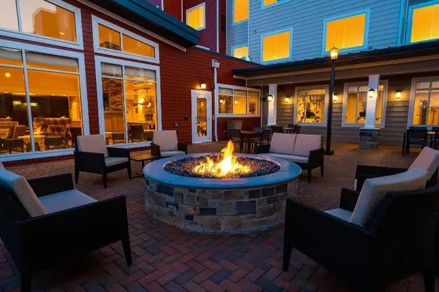 Residence Inn By Marriott Upper Marlboro Joint Bas