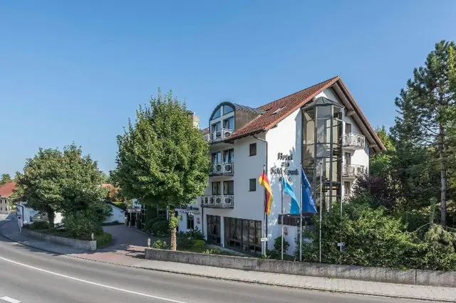 Hotel am Schlosspark & Gasthof Neuwirt