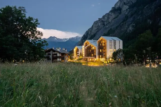 TH Courmayeur