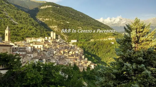B&B In Centro a Pacentro
