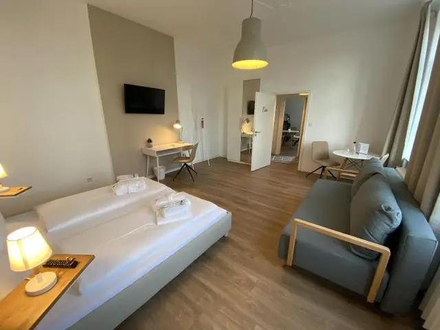 Zimmer FREI! Boardinghouse