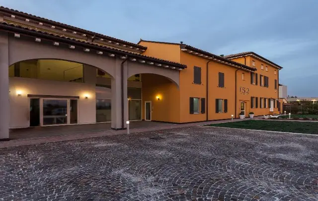 Hotel Forlanini52 Parma