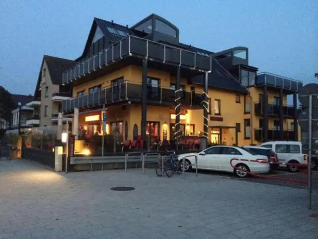 Seaside-Strandhotel
