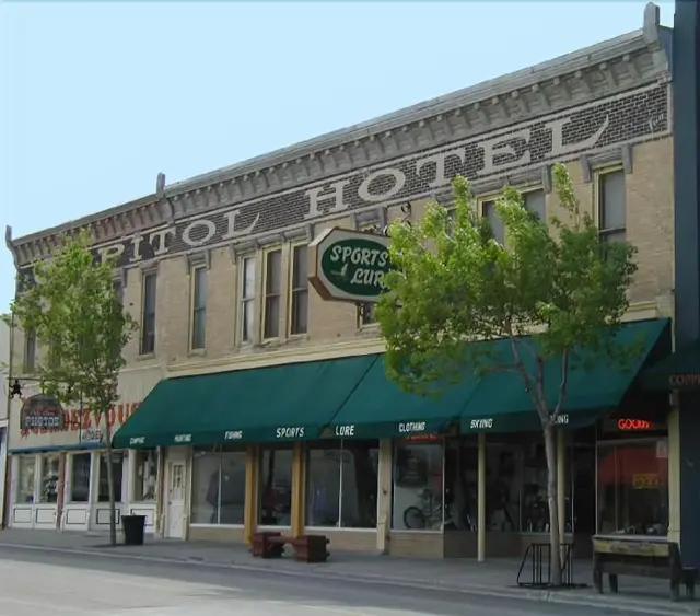 Historic Capitol Hotel Vacation Suites