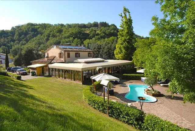 La Valle Dei Caprioli - B&B