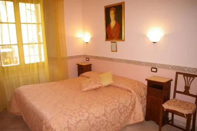 Locanda Il Tufo Rosa
